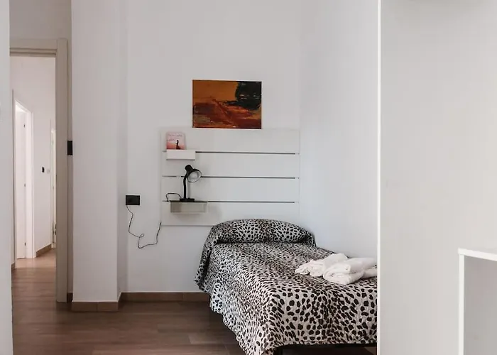 Apartment Casa Rosare *