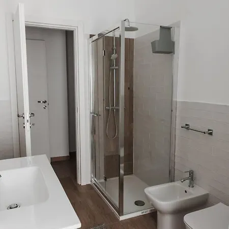 Апартаменты Casa Rosare Монтесильвано