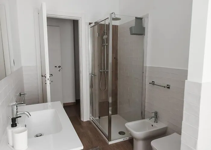 Апартаменты Casa Rosare Монтесильвано